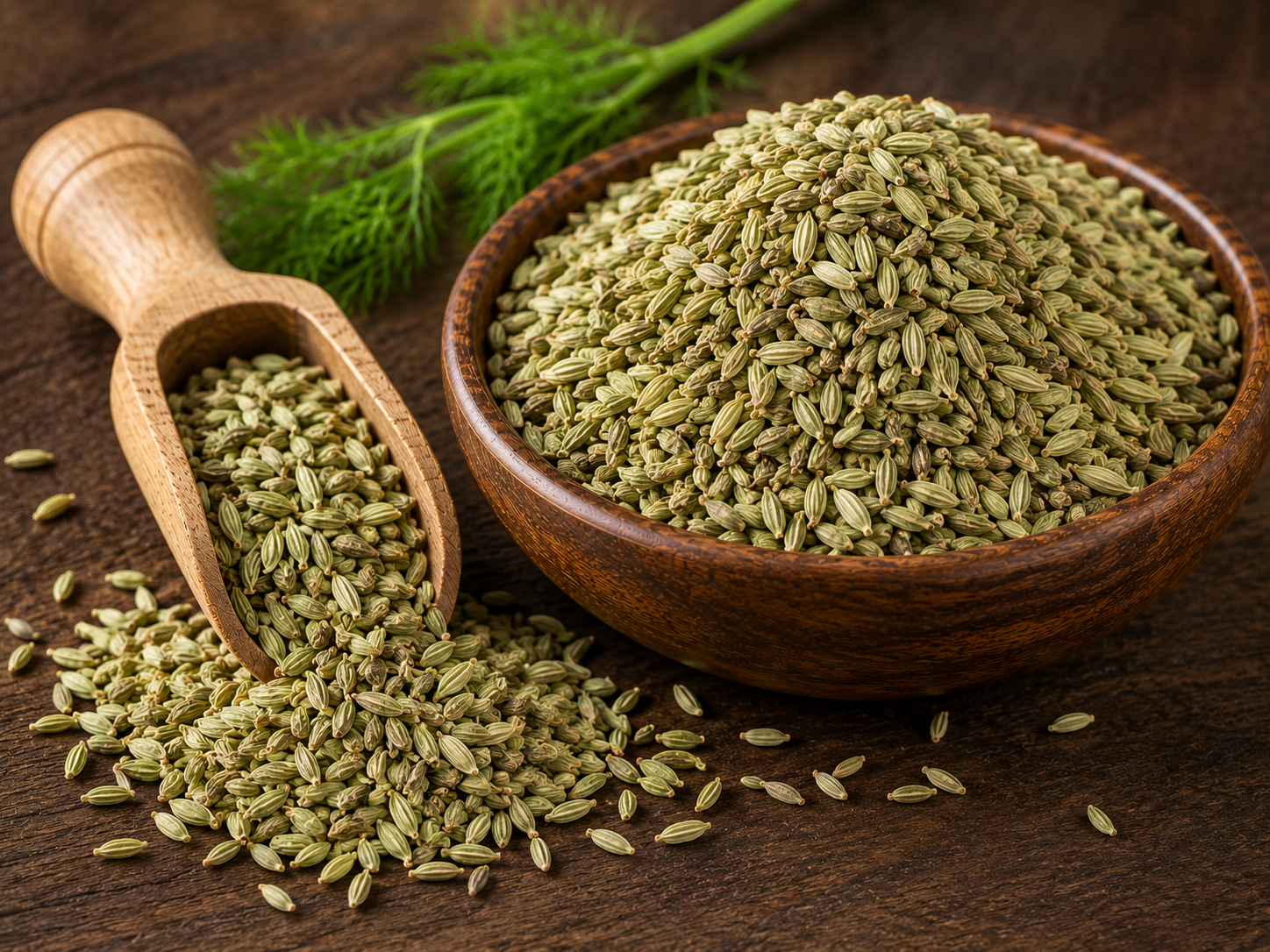 Fennel Seeds